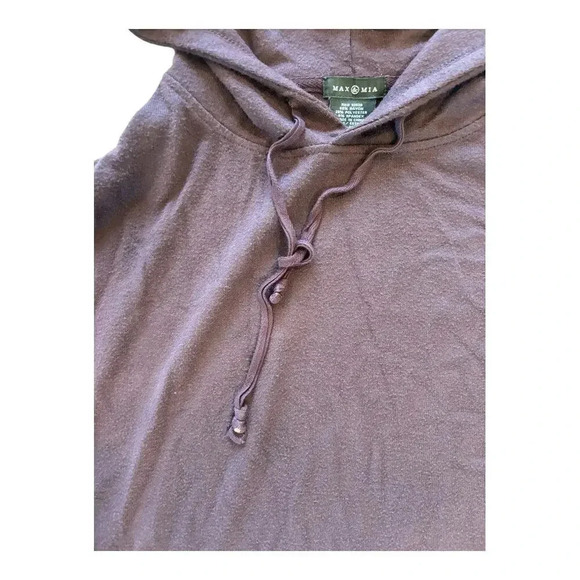 Max & Mia Women's Pullover Hoodie Lounge Set Size Small - Picture 3 of 12